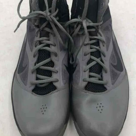 Nike Dual Fusion Bb II Basketball Sneakers Tennis Shoes Men size Size 14 - Picture 4 of 6